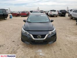 Nissan Versa 2021 1