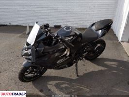 Kawasaki Pozostałe 2022