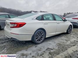 Honda Accord 2021 1