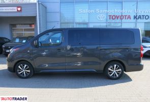 Toyota Pozostałe 2024 2.0 177 KM