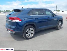 Volkswagen Atlas 2020 3 Volkswagen Atlas 2020 3