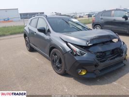 Subaru Pozostałe 2026 2