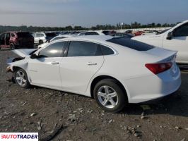 Chevrolet Malibu 2020 1