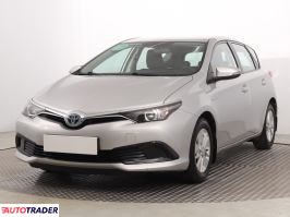 Toyota Auris 2016 1.8 134 KM