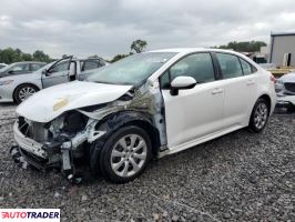 Toyota Corolla 2020 1 Toyota Corolla 2020 1