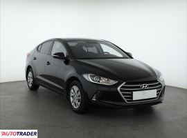 Hyundai Elantra 2016 1.6 126 KM