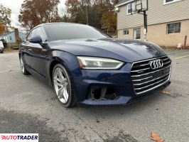 Audi A5 2019 2