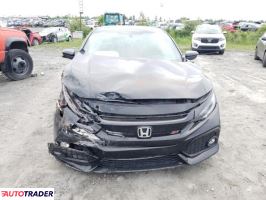 Honda Civic 2019 1