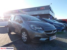 Opel Corsa 2018 1.4 90 KM