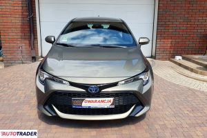 Toyota Corolla 2019 1.8 122 KM