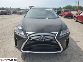 Lexus RX 2019 3