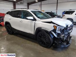 GMC Terrain 2022 1 GMC Terrain 2022 1