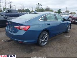 Chevrolet Malibu 2024 1