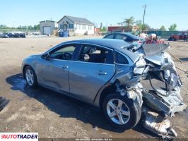 Chevrolet Malibu 2024 1