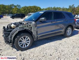 Ford Explorer 2021 2