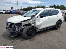 Nissan Rogue 2018 2