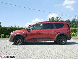 Dacia Pozostałe 2022 1.0 90 KM