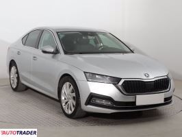 Skoda Octavia 2022 1.5 147 KM Skoda Octavia 2022 1.5 147 KM