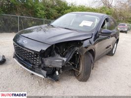 Ford Escape 2021 1