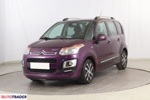 Citroen C3 Picasso 2015 1.2 108 KM Citroen C3 Picasso 2015 1.2 108 KM
