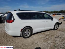 Chrysler Voyager 2021 3