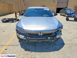 Honda Accord 2022 1