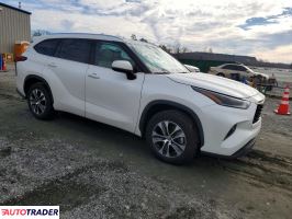 Toyota Highlander 2021 3
