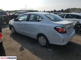 Mitsubishi Mirage 2024 1 Mitsubishi Mirage 2024 1