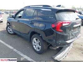 GMC Terrain 2024 1 GMC Terrain 2024 1