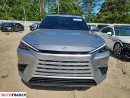 Lexus Pozostałe 2025 2