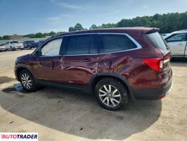Honda Pilot 2021 3