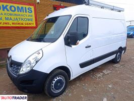 Renault Master - zobacz ofertę