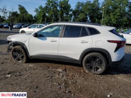 Chevrolet Trax 2024 1 Chevrolet Trax 2024 1