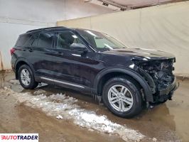 Ford Explorer 2020 2