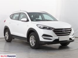 Hyundai Tucson 2017 1.6 130 KM Hyundai Tucson 2017 1.6 130 KM