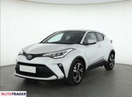 Toyota C-HR 2023 2.0 181 KM