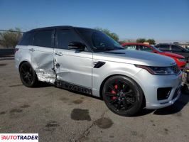 Land Rover Range Rover Sport 2022 3 Land Rover Range Rover Sport 2022 3
