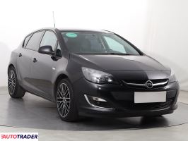 Opel Astra 2013 1.4 118 KM Opel Astra 2013 1.4 118 KM