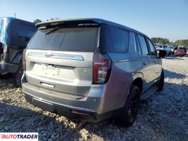 Chevrolet Tahoe 2023 5