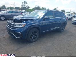 Volkswagen Atlas 2021 3