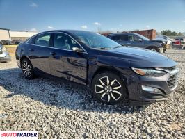 Chevrolet Malibu 2025 1