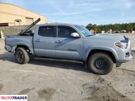 Toyota Tacoma 2021 3 Toyota Tacoma 2021 3