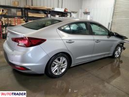 Hyundai Elantra 2020 2