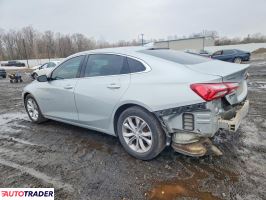 Chevrolet Malibu 2020 1