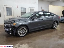 Ford Fusion - zobacz ofertę