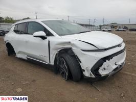 Chevrolet Equinox 2024