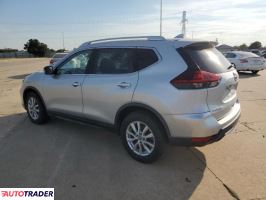 Nissan Rogue 2019 2