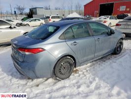 Toyota Corolla 2020 1