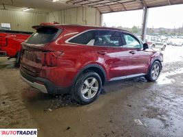 Kia Sorento 2024 2