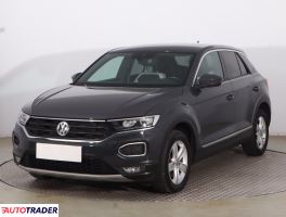 Volkswagen T-Roc 2018 2.0 147 KM